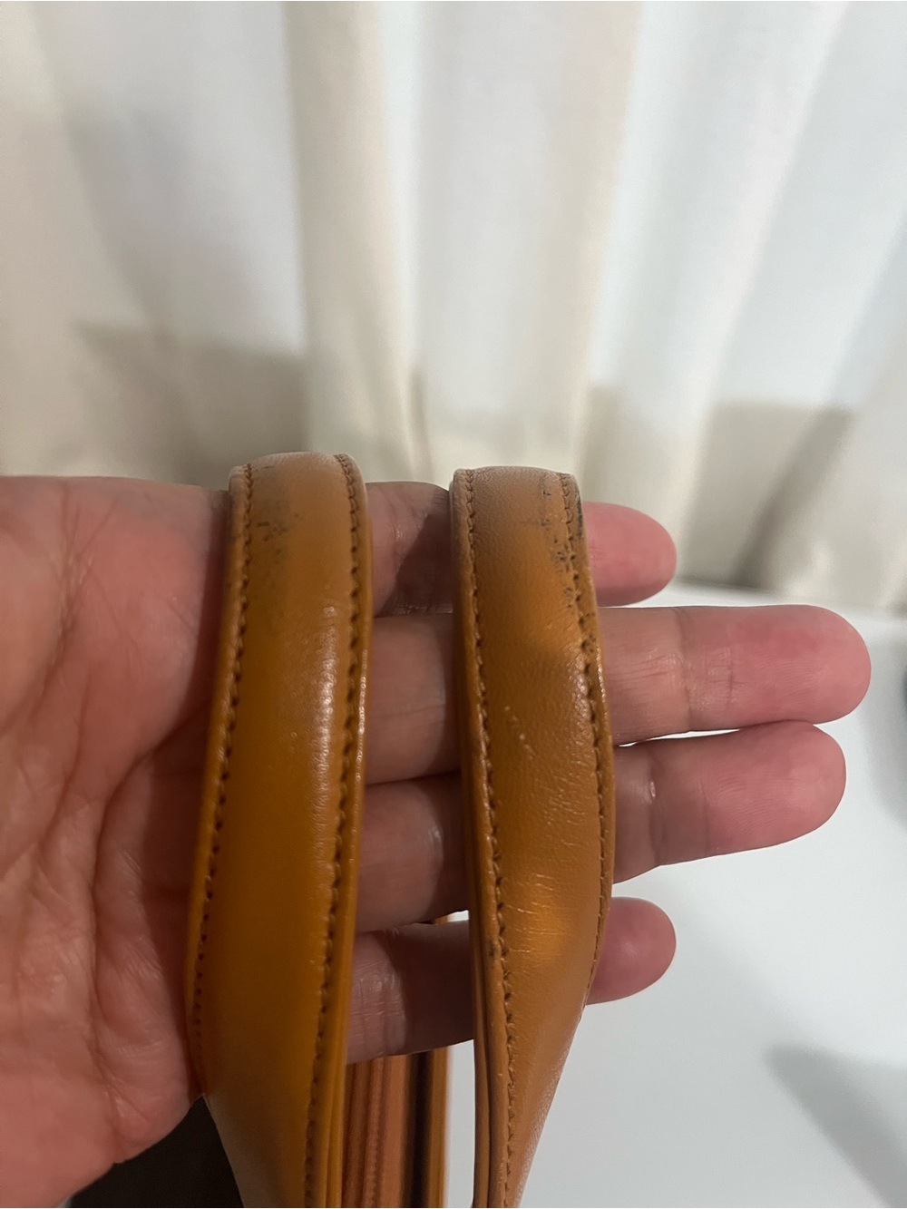 MCM HANDBAG - Picture 6 of 11